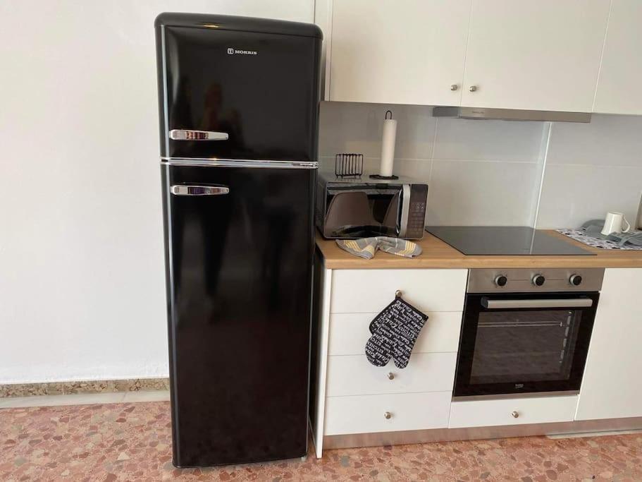 New! Flower Patio House 2 Bdr - Bbq - Wash Machine Lávrio Kültér fotó